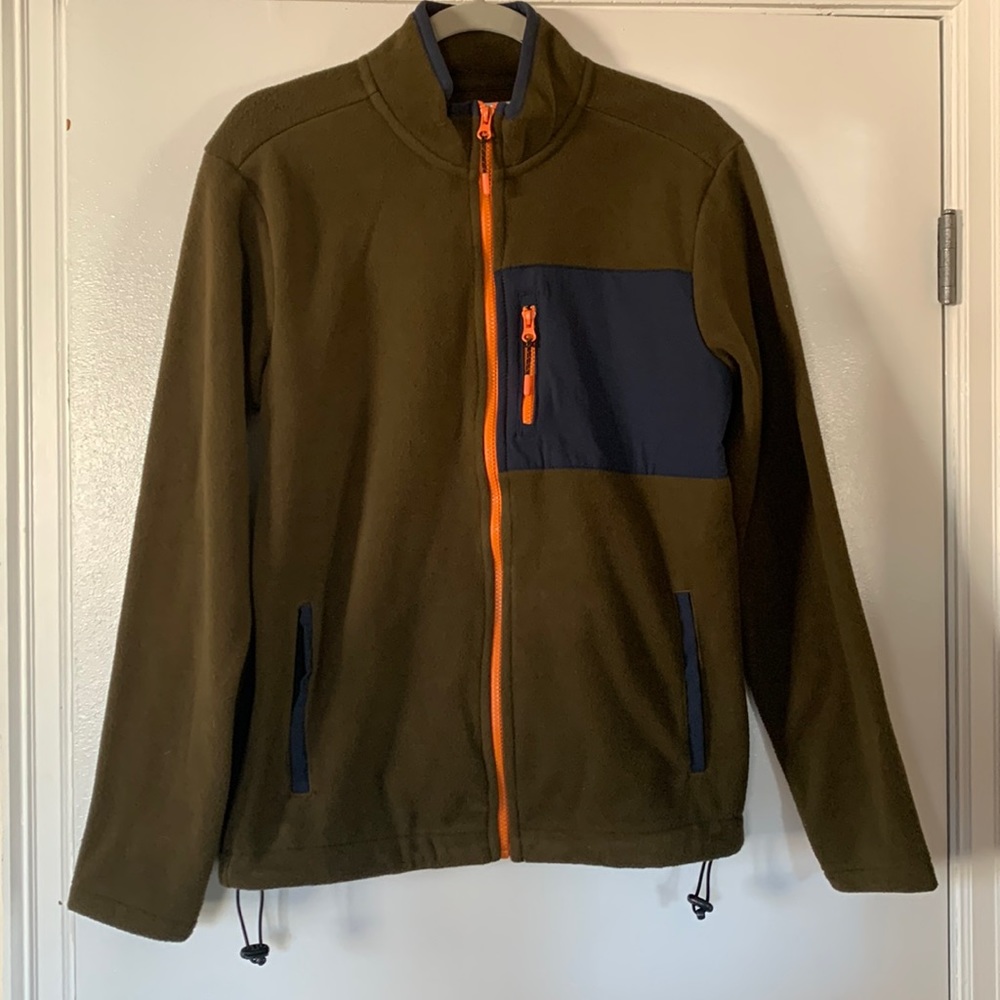 Sonoma zip up jacket